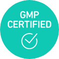 GMP Certified