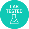 Lab Tested